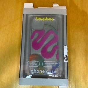 Heyday Colorful Hardshell iPhone 12 & 12 pro Case